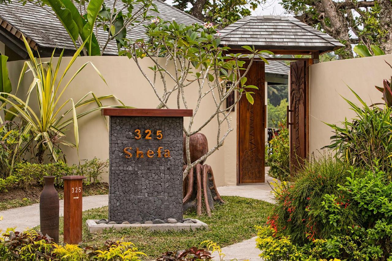 Warwick Le Lagon Resort & Spa, Vanuatu Port Vila Exterior foto