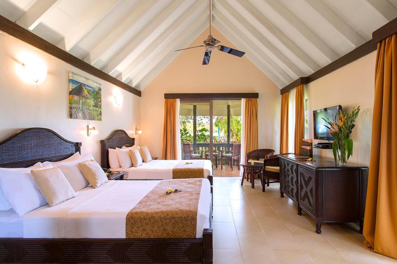Warwick Le Lagon Resort & Spa, Vanuatu Port Vila Exterior foto