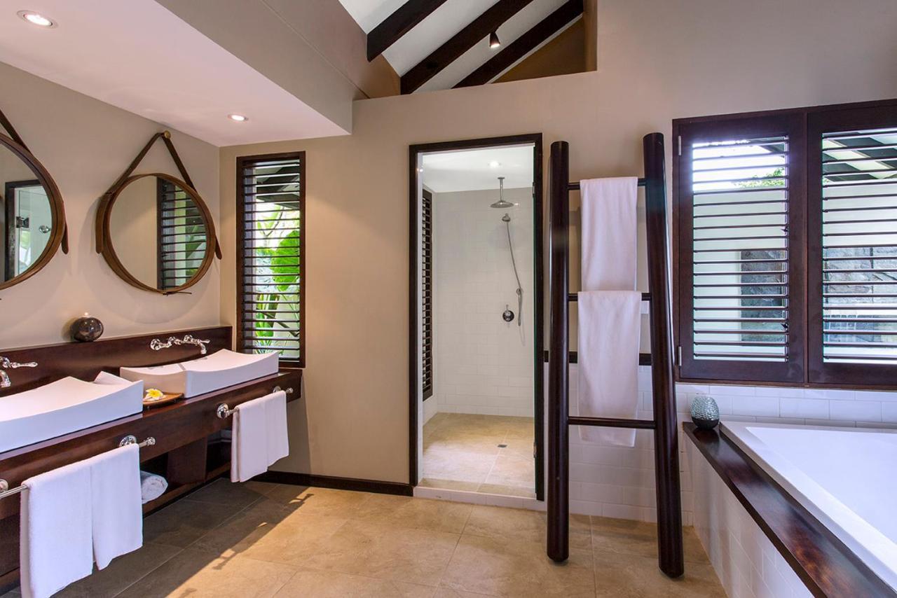 Warwick Le Lagon Resort & Spa, Vanuatu Port Vila Exterior foto