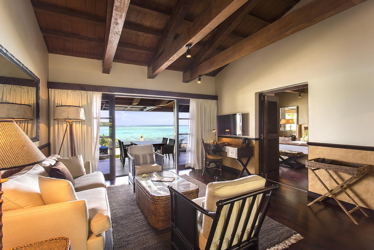 Warwick Le Lagon Resort & Spa, Vanuatu Port Vila Exterior foto