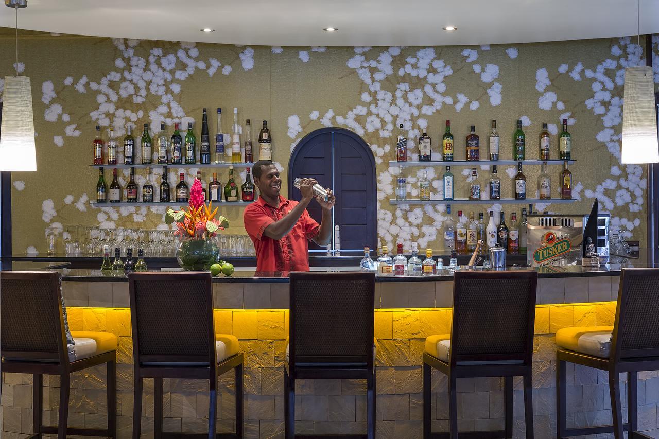 Warwick Le Lagon Resort & Spa, Vanuatu Port Vila Exterior foto