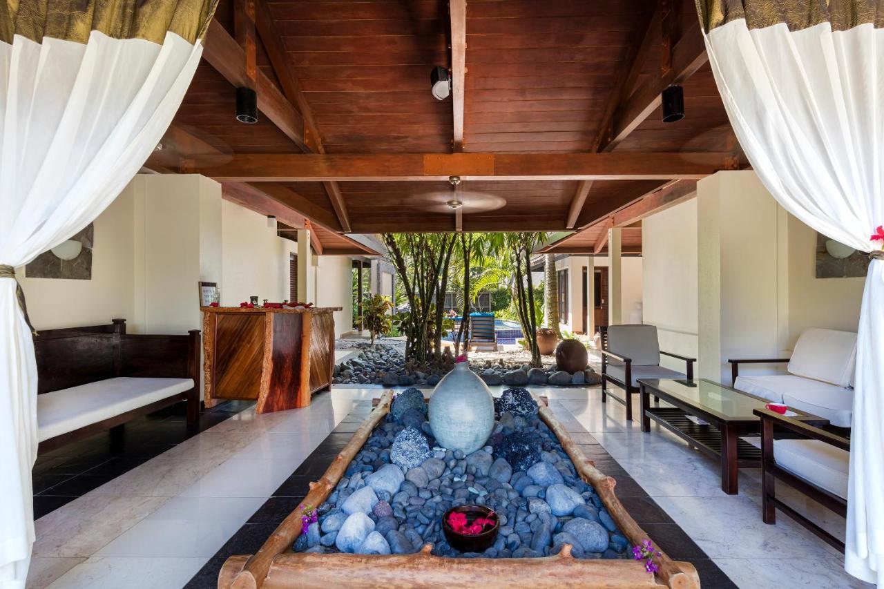 Warwick Le Lagon Resort & Spa, Vanuatu Port Vila Exterior foto