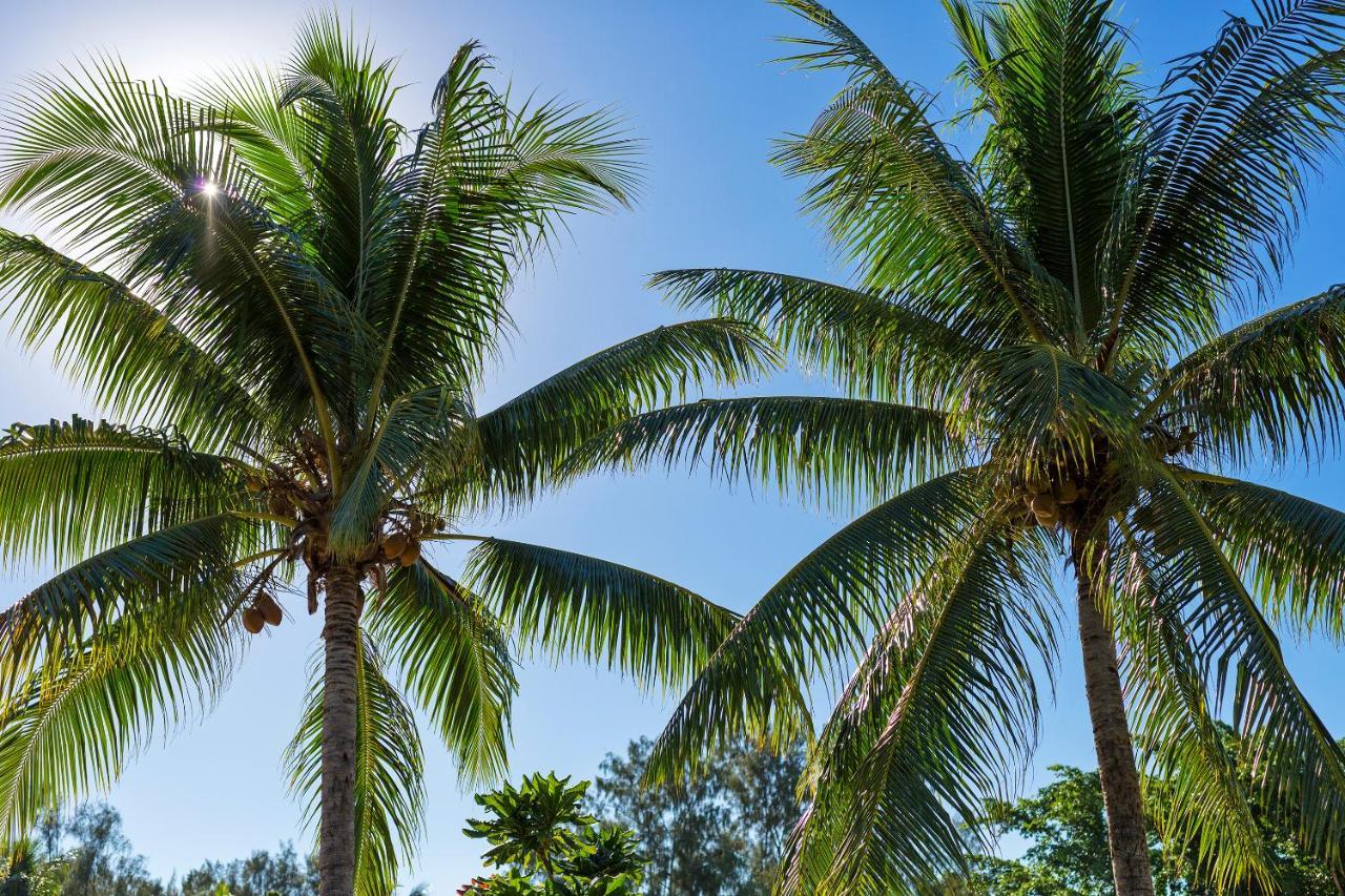 Warwick Le Lagon Resort & Spa, Vanuatu Port Vila Exterior foto