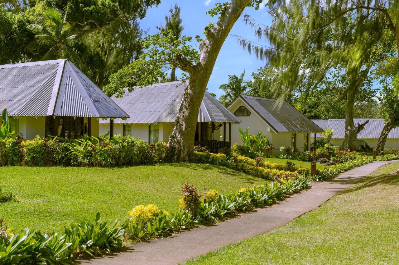 Warwick Le Lagon Resort & Spa, Vanuatu Port Vila Exterior foto