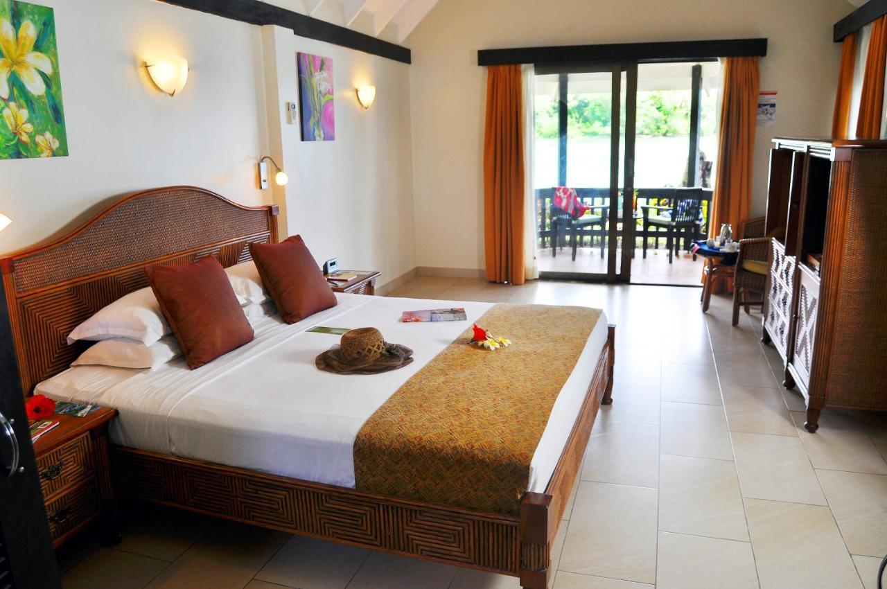 Warwick Le Lagon Resort & Spa, Vanuatu Port Vila Exterior foto