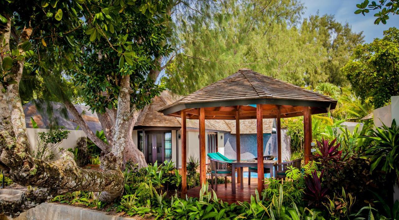Warwick Le Lagon Resort & Spa, Vanuatu Port Vila Exterior foto