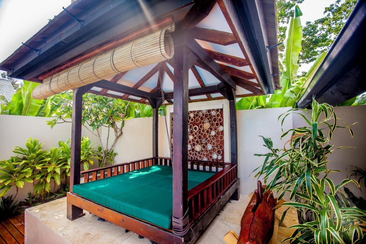 Warwick Le Lagon Resort & Spa, Vanuatu Port Vila Exterior foto