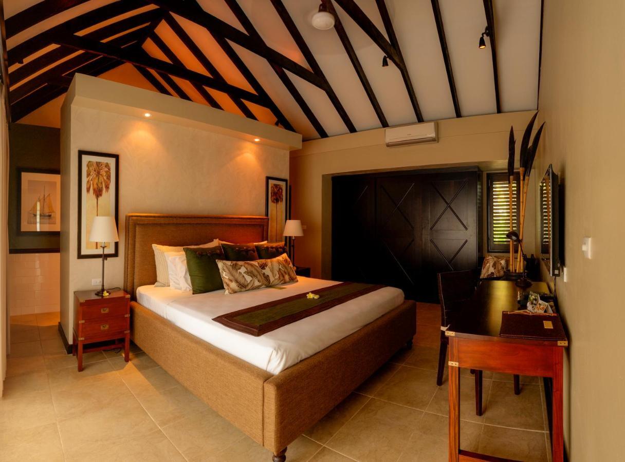Warwick Le Lagon Resort & Spa, Vanuatu Port Vila Exterior foto