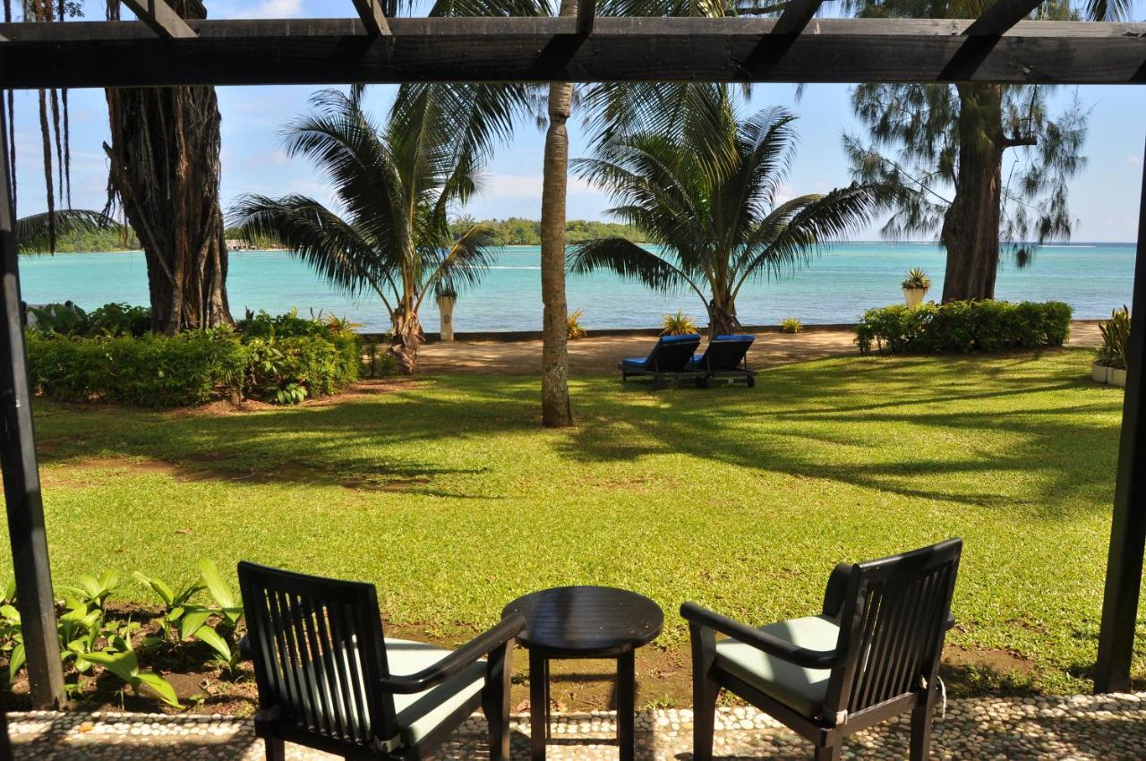 Warwick Le Lagon Resort & Spa, Vanuatu Port Vila Exterior foto