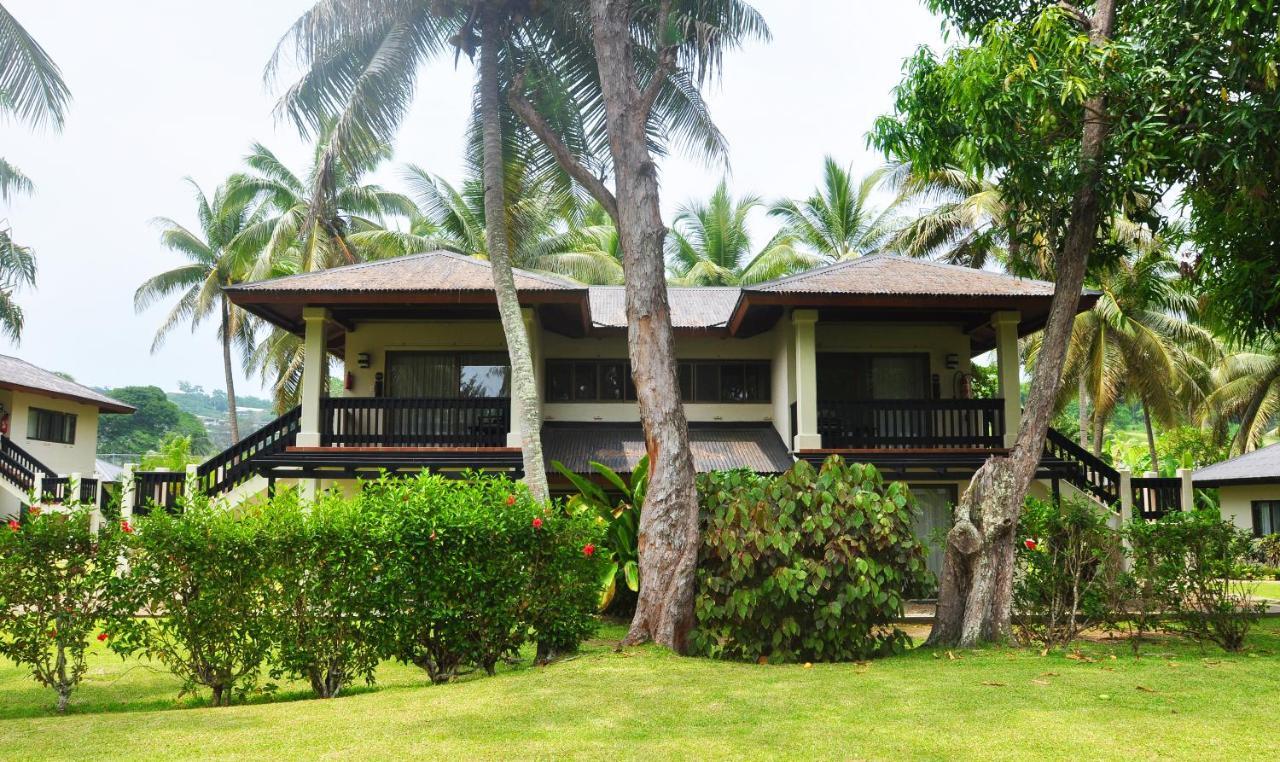 Warwick Le Lagon Resort & Spa, Vanuatu Port Vila Exterior foto