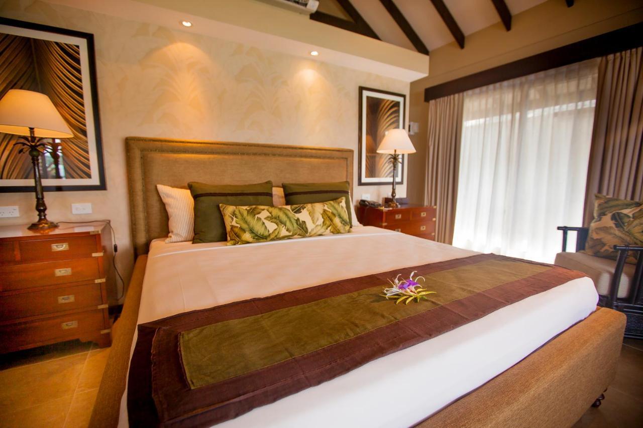 Warwick Le Lagon Resort & Spa, Vanuatu Port Vila Exterior foto